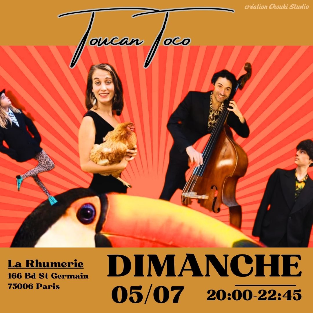 Concert 05 juillet