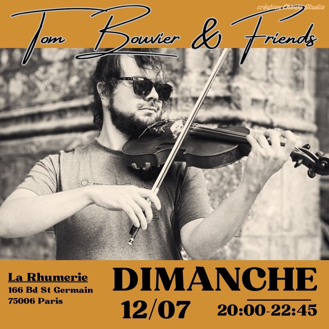Concert 12 juillet
