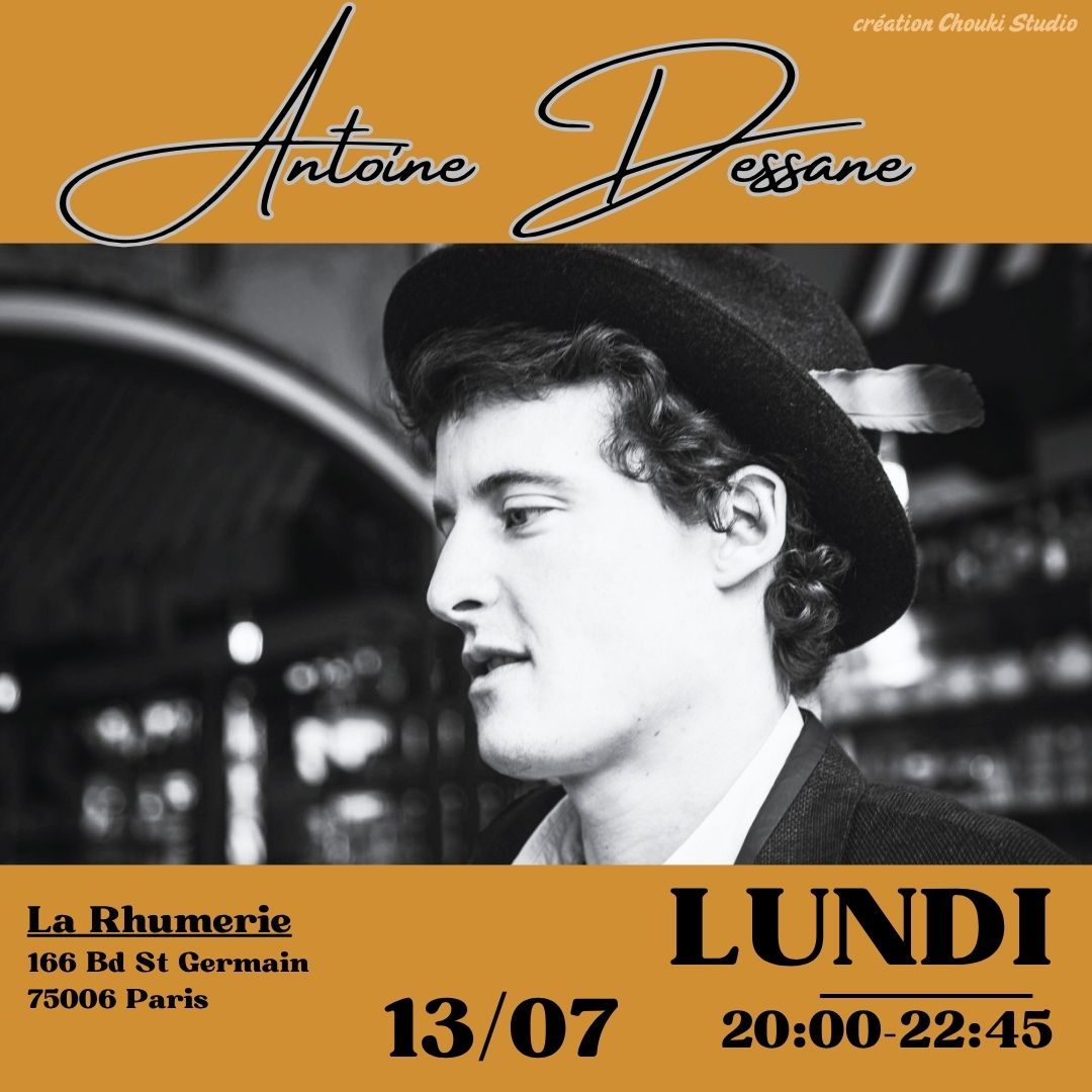 Concert 13 juillet