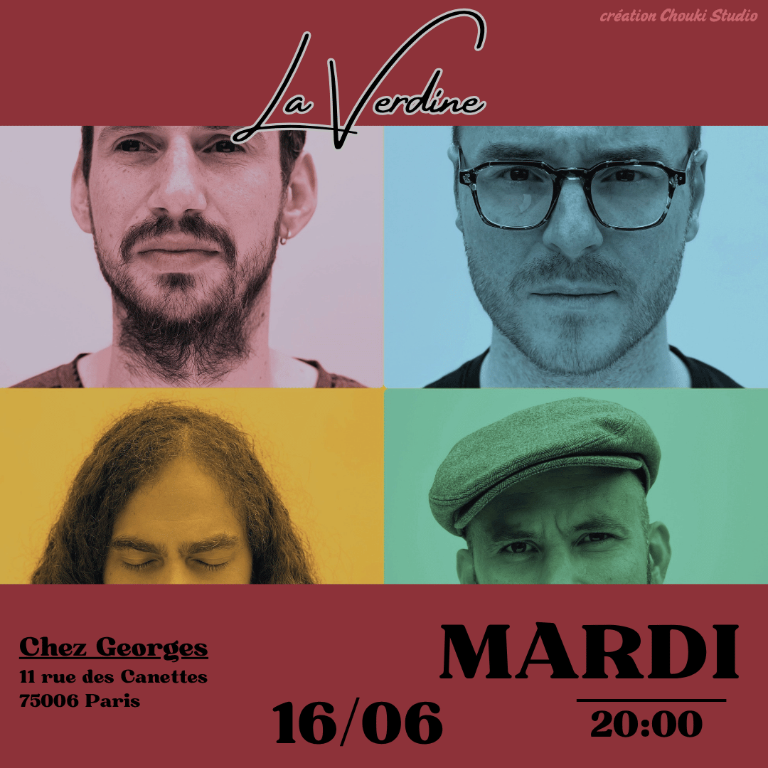 Concert 16 juin