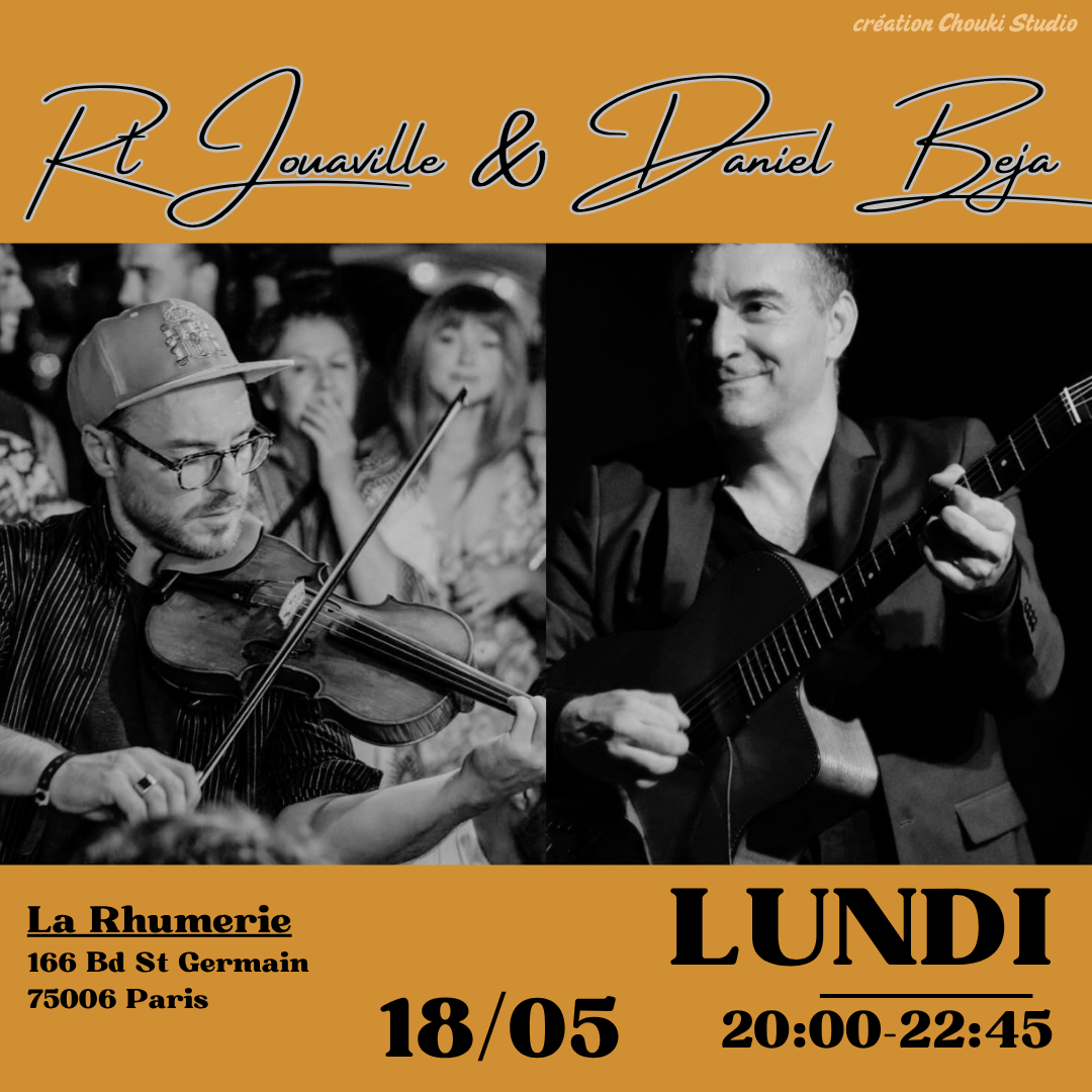 Concert 18 mai