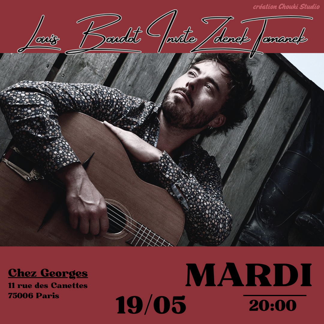 Concert 19 mai