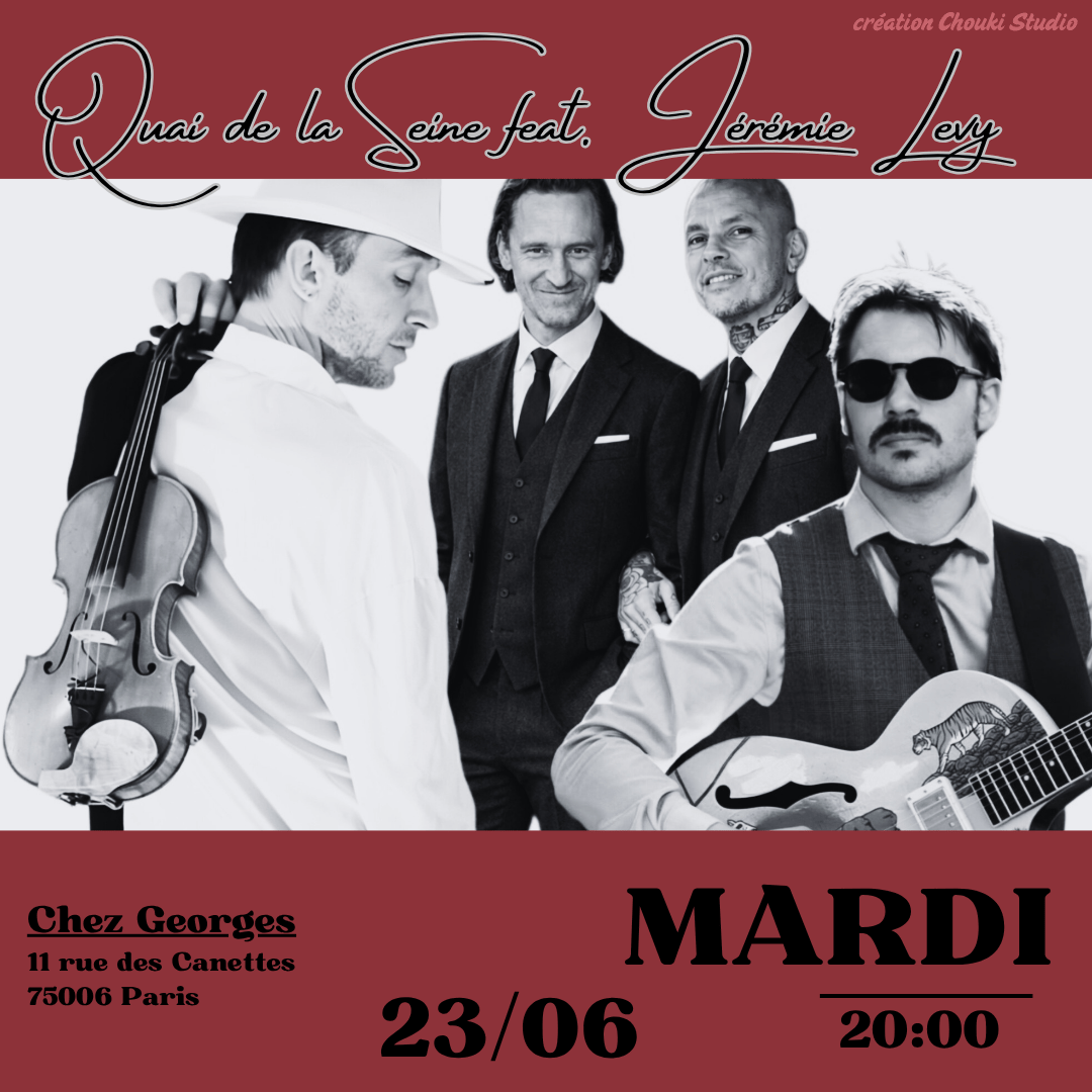Concert 23 juin