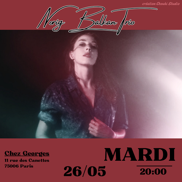 Concert 26 mai