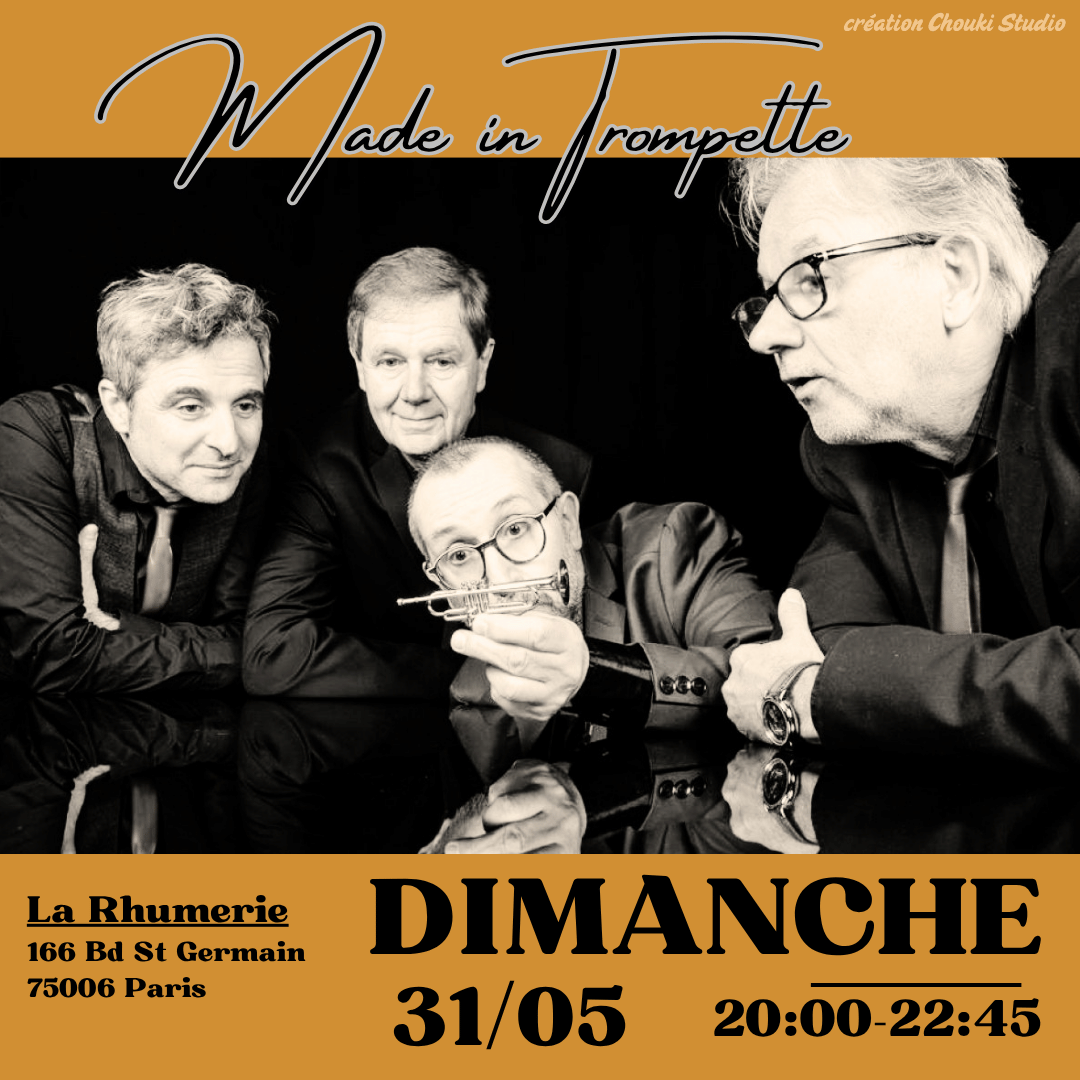 Concert 31 mai
