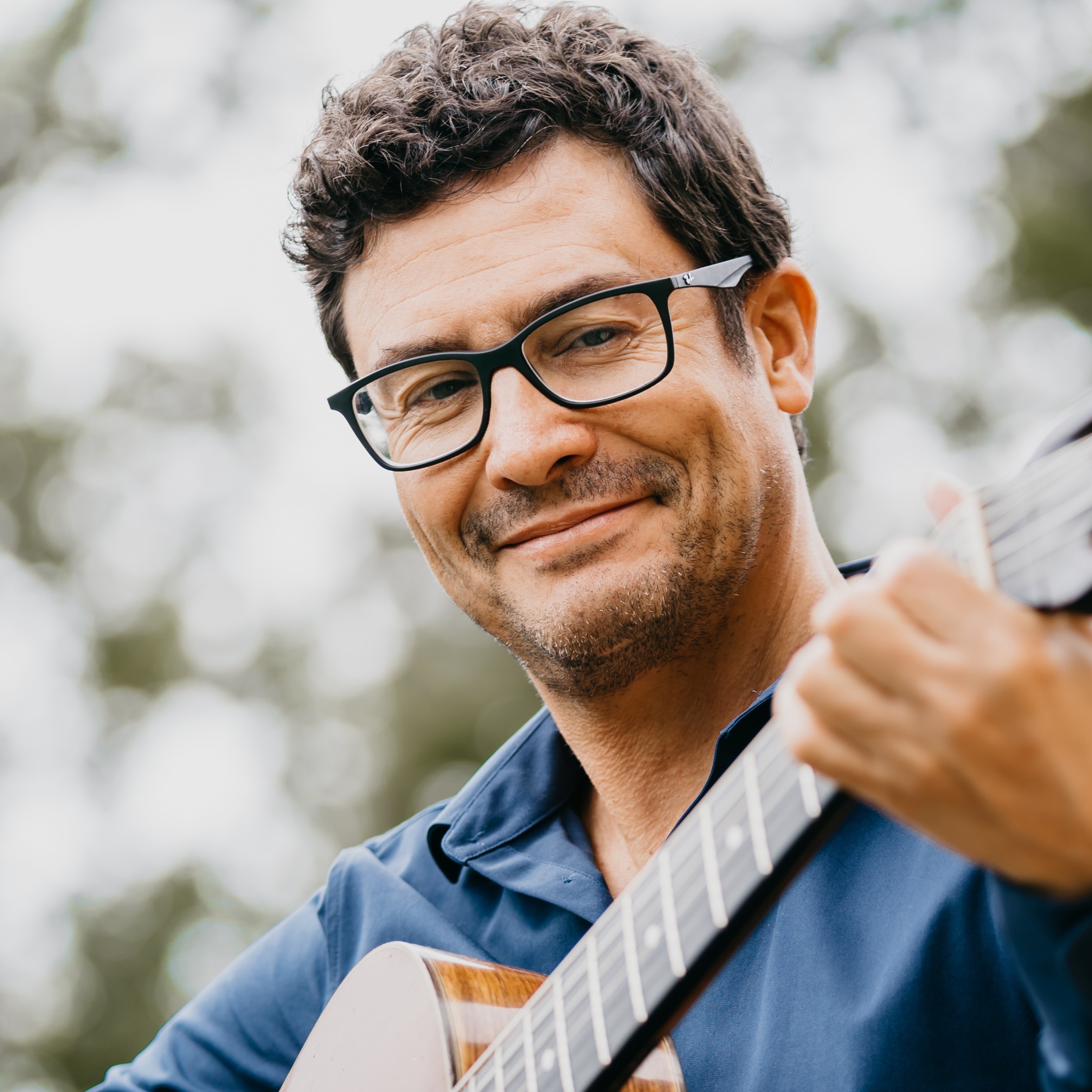 Alexandre Arnaud, guitariste jazz